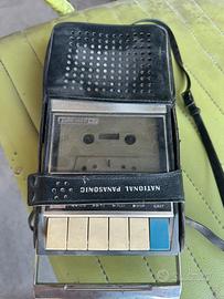 Radio-Cassetta Vintage