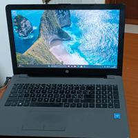 PC NOTEBOOK HP 250 G6 "15,6" pollici  4 RAM