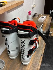 Scarponi sci uomo Rossignol 
