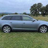 Audi a6 3.0 tdi quattro tiptronic