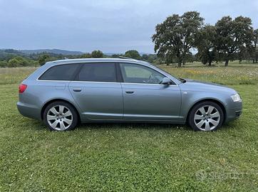 Audi a6 3.0 tdi quattro tiptronic