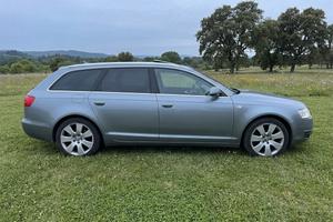 Audi a6 3.0 tdi quattro tiptronic