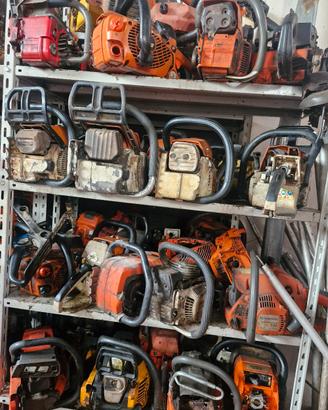 motosega decespugliatore ricambi