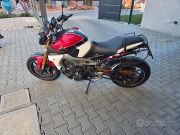 Yamaha MT09