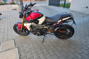 Yamaha MT09