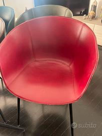 Sedie Lusso design