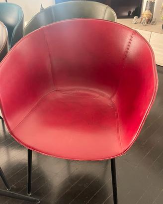 Sedie Lusso design
