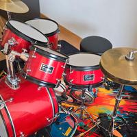 Batteria acustica junior