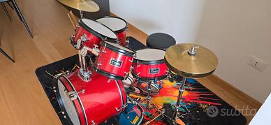 Batteria acustica junior