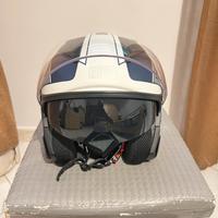 Casco Jet 130G-CLV-06 Phoenix taglia S