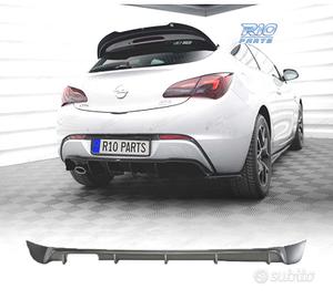DIFFUSORE OPEL ASTRA J 09-12 GTC
