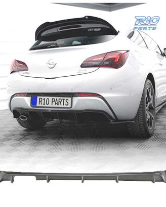 DIFFUSORE OPEL ASTRA J 09-12 GTC
