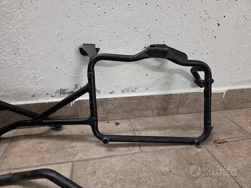 Telaietto Givi Honda Africa Twin 1000 2018