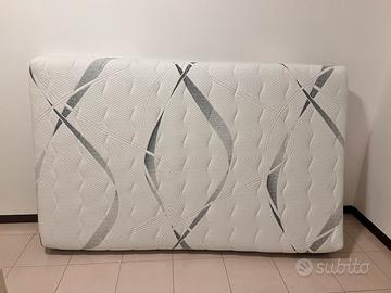 Materasso memory 1/2 piazza