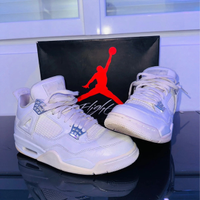 Jordan 4 rétro pure money