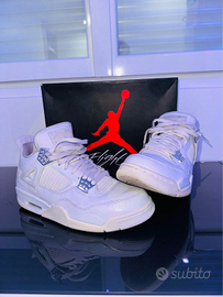 Jordan 4 rétro pure money