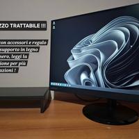 Monitor Lenovo - Come Nuovo 