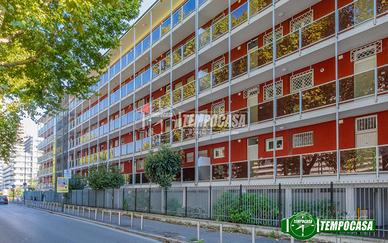 2 Locali con balcone