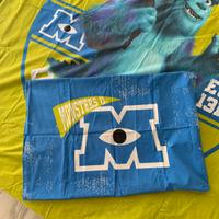 Caleffi Parure copripiumino Monster & co.,1 piazza