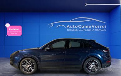 PORSCHE Cayenne Coupé Cayenne Coupé 3.0 V6