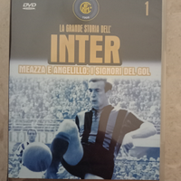 DVD La grande storia dell'Inter