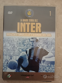 DVD La grande storia dell'Inter