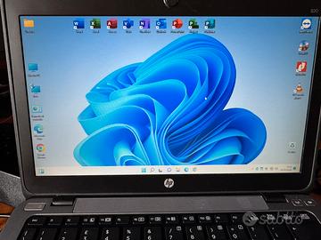 HP EliteBook 820 G1 (CPU I7) – 12 GB RAM I7