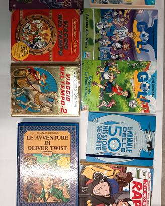 libri bambini e ragazzi 
