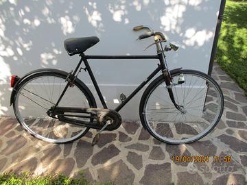 bicicletta HUMBER