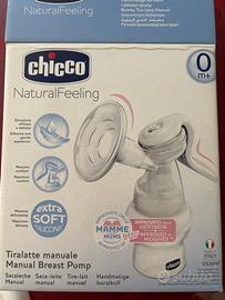 Tiralatte manuale Chicco