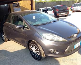 FORD Fiesta 6ª serie - 2008