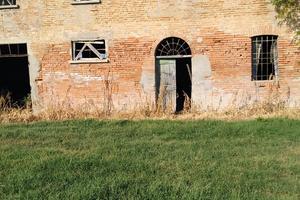 Casa da ristrutturare