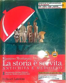 Libro di storia scuola alberghiera 