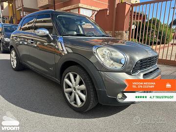 MINI Mini Countrym.(R60) Mini 2.0 Cooper SD Cou...