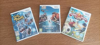 giochi Wii