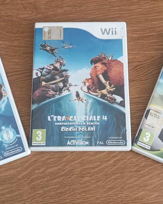giochi Wii