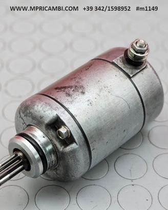 MOTORINO AVVIAMENTO YAMAHA R6 2006 2007