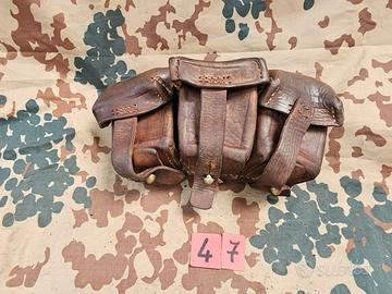 WW2 - Giberna Mauser K98 Tedesco (47-d.)(AB)