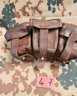 WW2 - Giberna Mauser K98 Tedesco (47-d.)(AB)