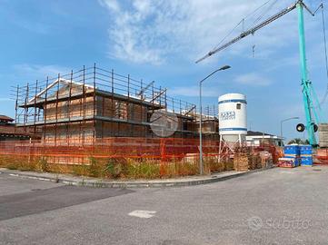PORZIONE DI QUADRIFAMILIARE A LONATO DEL GARDA