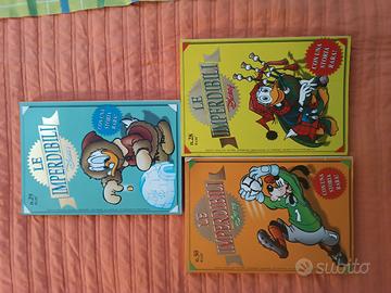 Topolino, le imperdibili n28,29,30