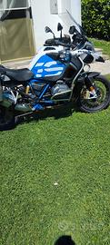 moto bmw gs 1200 avventure relly