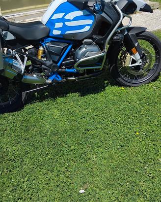 moto bmw gs 1200 avventure relly