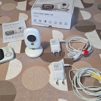 Baby monitor con visione notturna