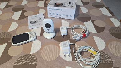 Baby monitor con visione notturna