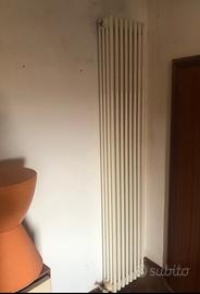 Radiatori tubolari in acciaio