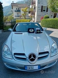 MERCEDES SLK200 Targa Oro ASI. 