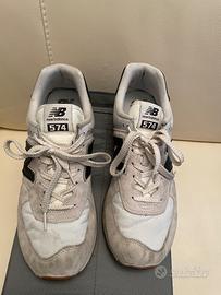 Scarpe new balance taglia 44,5