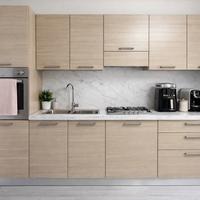 Cucina completa in buone condizioni