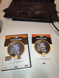 DVD Sceneggiati Rai E.S.P. esp Puntate 1-2